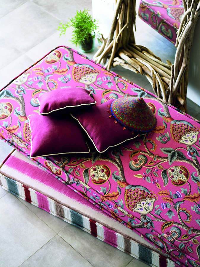 GASTON Y DANIELA - what&#039;s hot in designer upholstery fabrics | AgathaO
