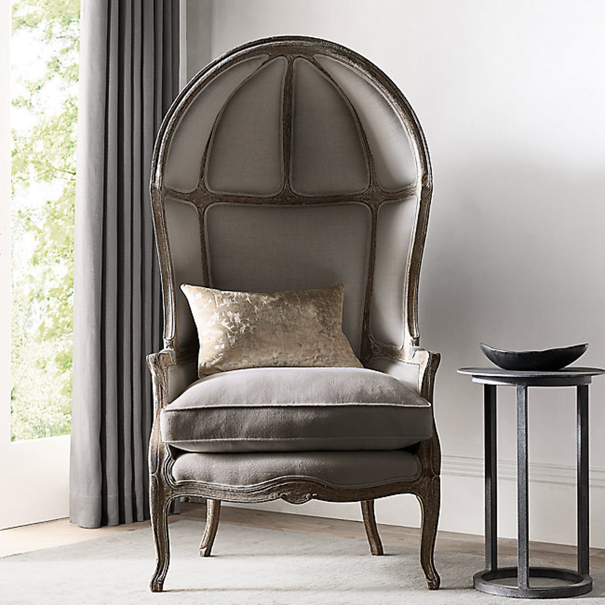 Le Concierge French Armchair Agathao House Of Design